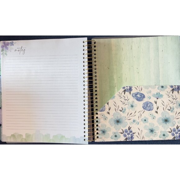 17 Month Planner BIRDS Aug 2025 - Dec 2026 Weekly Planning Note Page Gift - Picture 16 of 16